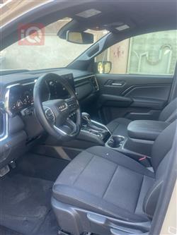GMC Canyon